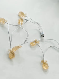 "Preppy Pineapple" iPhone Charger