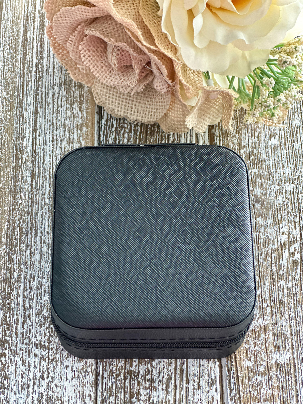 Travel Jewelry Box 