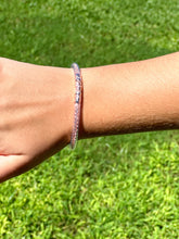 Load image into Gallery viewer, Glam Out Rhinestone Bracelet &quot;Rose Gold&quot;
