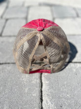 Load image into Gallery viewer, Trucker Hat "Red"
