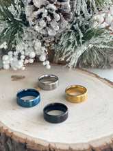 Load image into Gallery viewer, Men's Ring "Silver"
