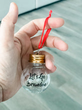 Load image into Gallery viewer, Let's Go Brandon "Shot Ball/Ornament"
