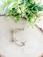 Load image into Gallery viewer, Butterfly Ear Cuff "Gold"
