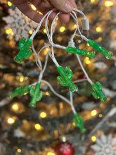 Load image into Gallery viewer, &quot;Cactus Fun&quot; iPhone Charger
