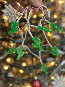 "Cactus Fun" iPhone Charger