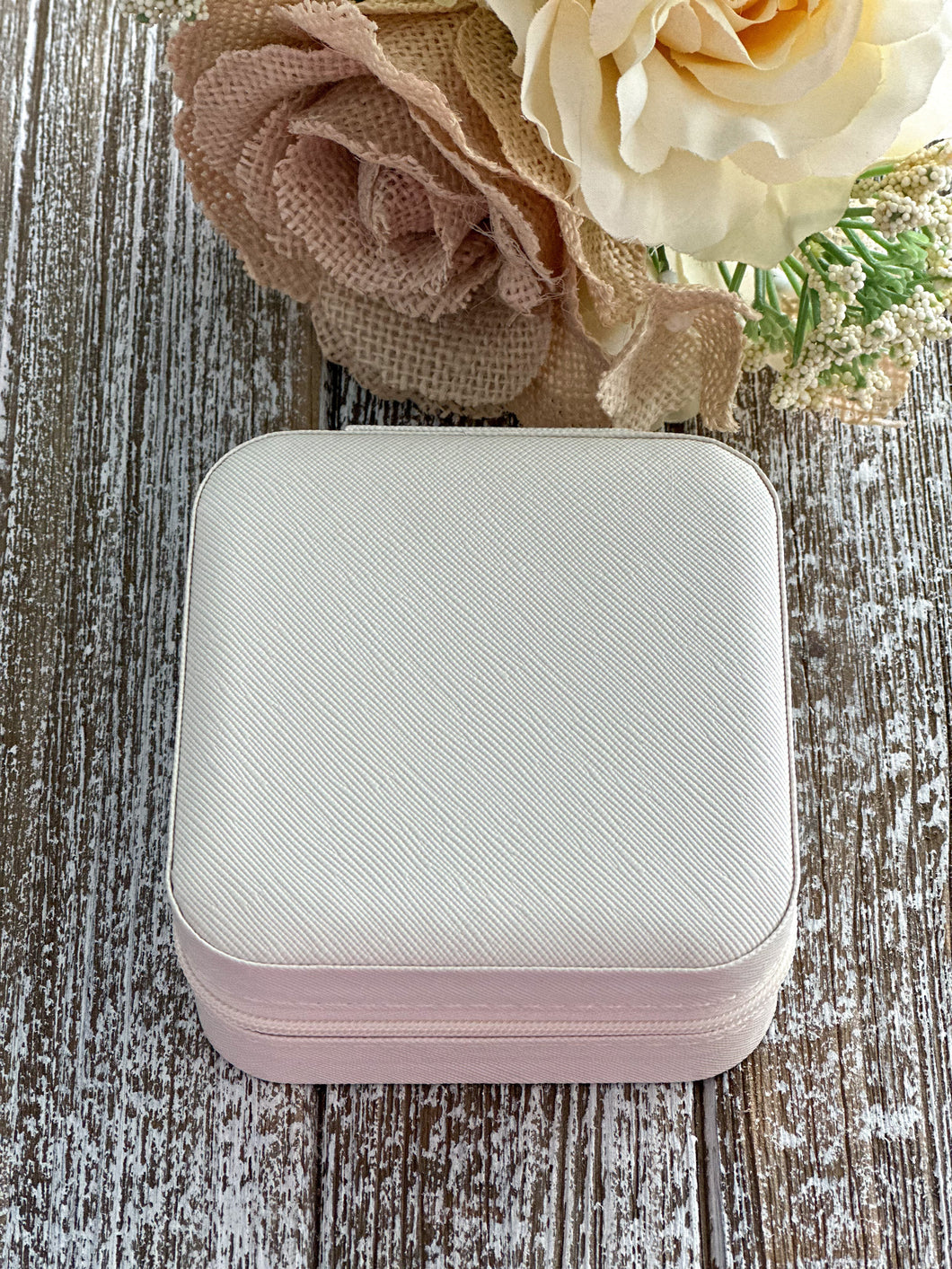 Travel Jewelry Box 