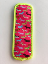 Load image into Gallery viewer, Neoprene Popsicle Holder "Dogs"
