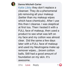 Load image into Gallery viewer, *Ready to Ship  | Wash the Day Away- Makeup Remover Cloths
