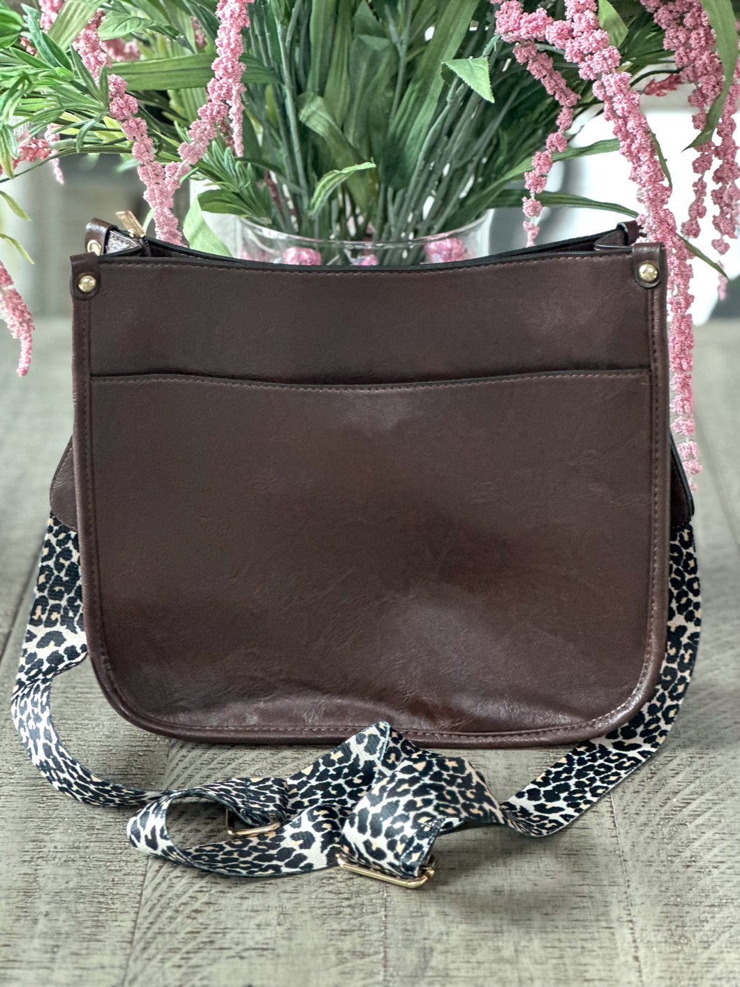 Large Crossbody Purse 