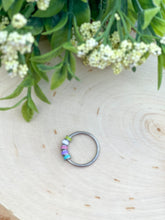 Load image into Gallery viewer, Anxiety Ring "Light Colors"
