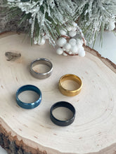 Load image into Gallery viewer, Men's Ring "Black"
