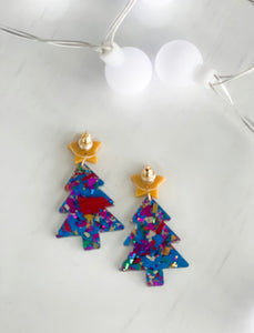 "All That Glitters" Tree Dangles