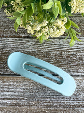 Load image into Gallery viewer, Bella Hair Clip "Blue"
