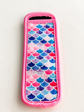 Load image into Gallery viewer, Neoprene Popsicle Holder "Mermaid"
