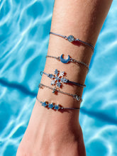 Load image into Gallery viewer, &quot;Frost Bite&quot; 5-Piece Bracelet Set
