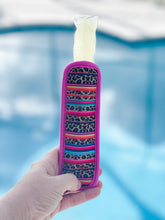 Load image into Gallery viewer, Neoprene Popsicle Holder "Serape Animal"
