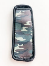 Load image into Gallery viewer, Neoprene Popsicle Holder "Camo"
