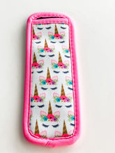 Load image into Gallery viewer, Neoprene Popsicle Holder "Unicorn"
