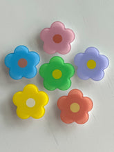 Load image into Gallery viewer, Flower Child Phone Grip "Green"
