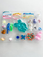 Load image into Gallery viewer, Easter Fidget Calendar (not assembled)
