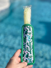 Load image into Gallery viewer, Neoprene Popsicle Holder "Cactus"
