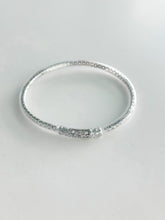 Load image into Gallery viewer, Glam Out Rhinestone Bracelet &quot;Silver&quot;
