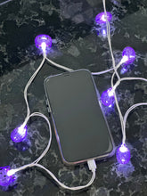 Load image into Gallery viewer, &quot;Hey Kitty&quot; iPhone Charger
