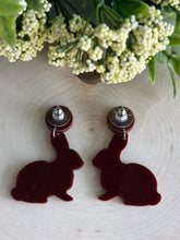 Load image into Gallery viewer, Wild Bunny &quot;Dangles&quot;
