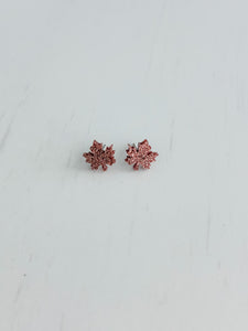 "Leaves of Autumn" Mini Studs