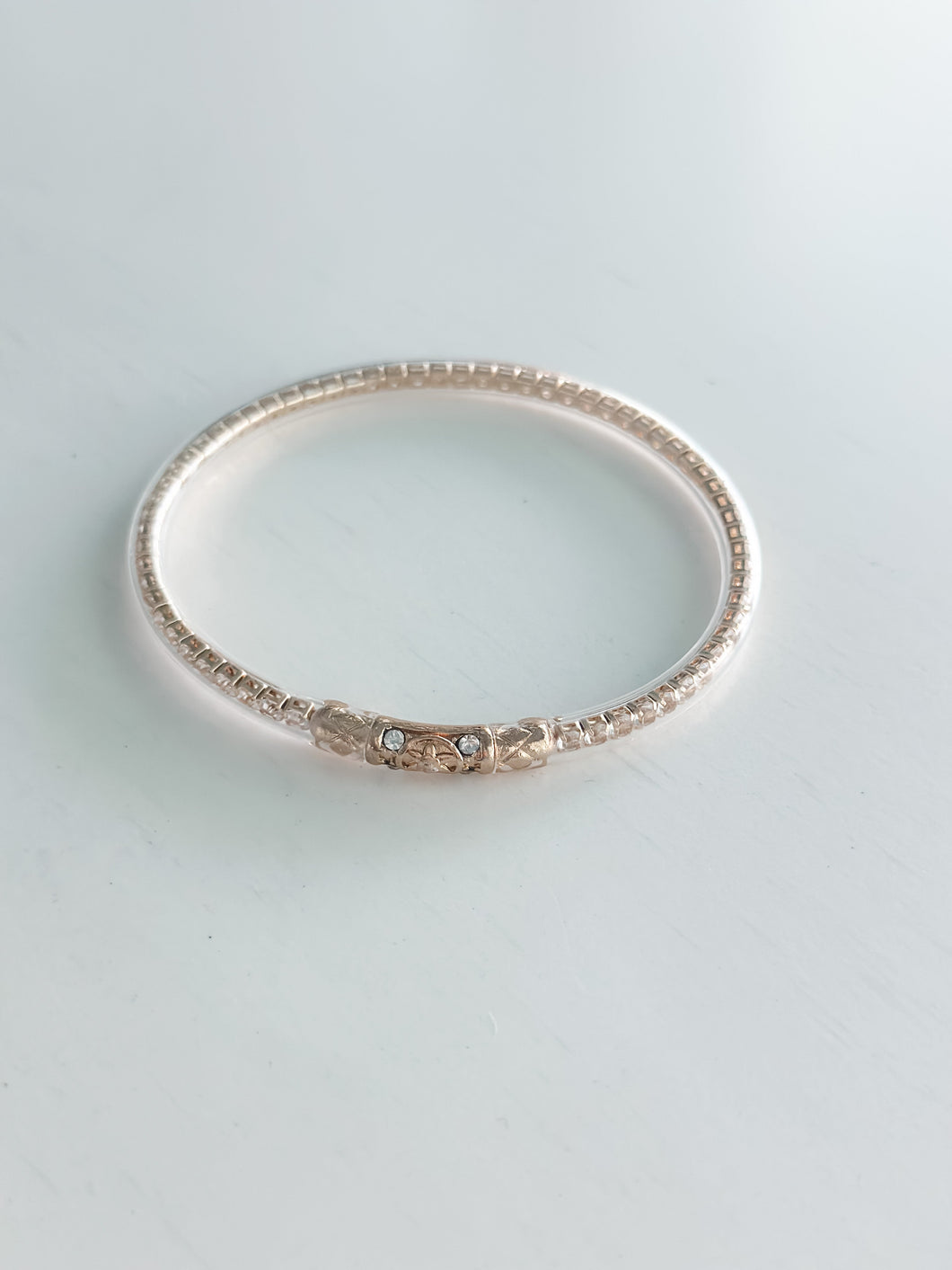 Glam Out Rhinestone Bracelet 