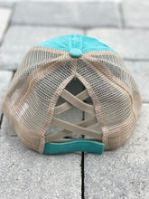 Load image into Gallery viewer, Trucker Hat "Mint"

