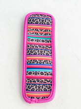 Load image into Gallery viewer, Neoprene Popsicle Holder "Serape Animal"
