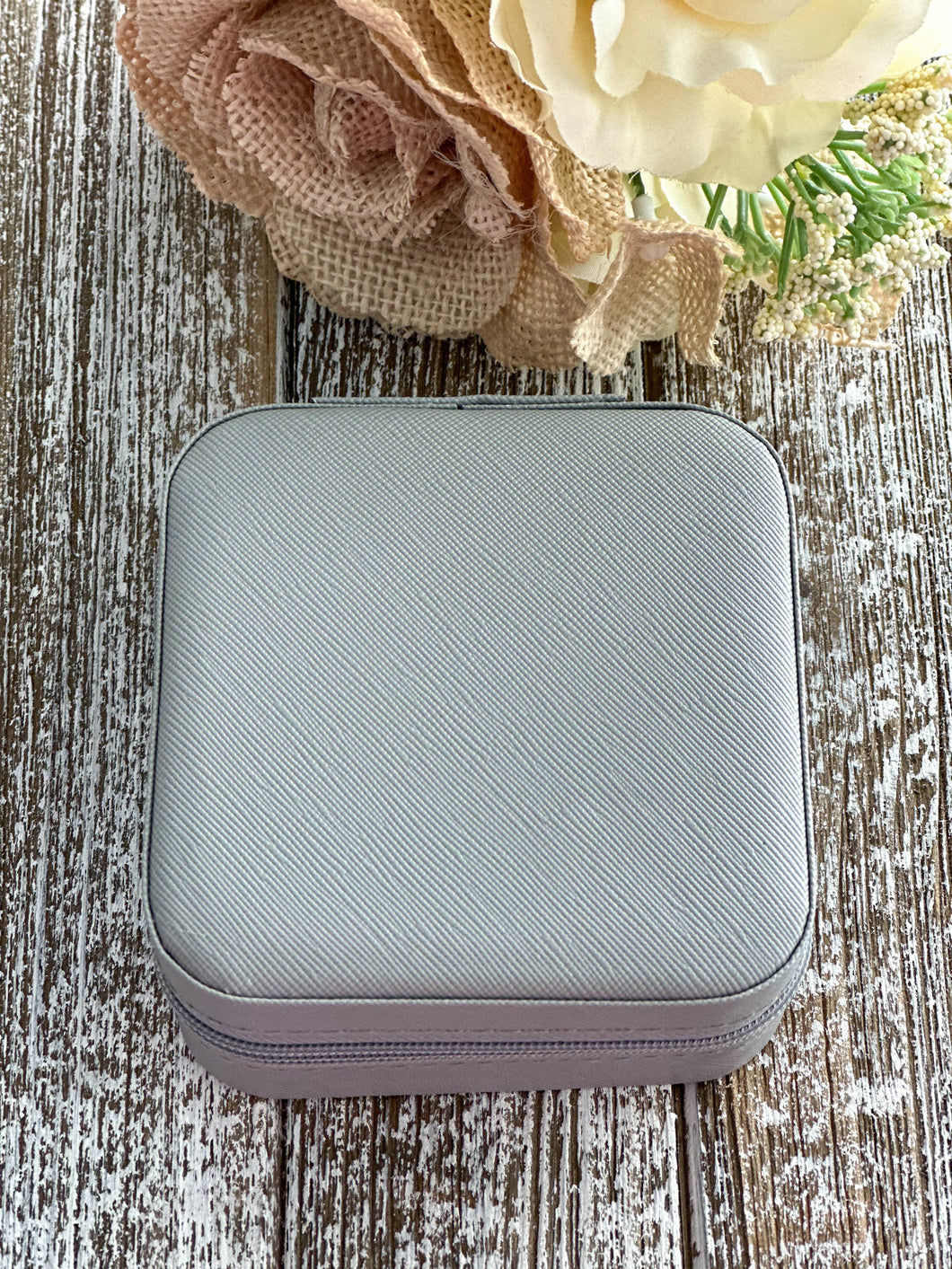 Travel Jewelry Box 