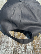 Load image into Gallery viewer, &quot;You Make Me Smile&quot; Black Baseball Hat
