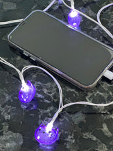 Load image into Gallery viewer, &quot;Hey Kitty&quot; iPhone Charger
