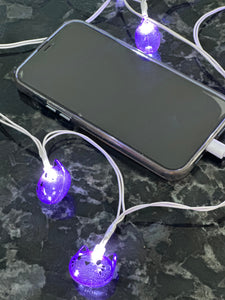 "Hey Kitty" iPhone Charger