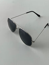 Load image into Gallery viewer, Ava Aviators "Charcoal"
