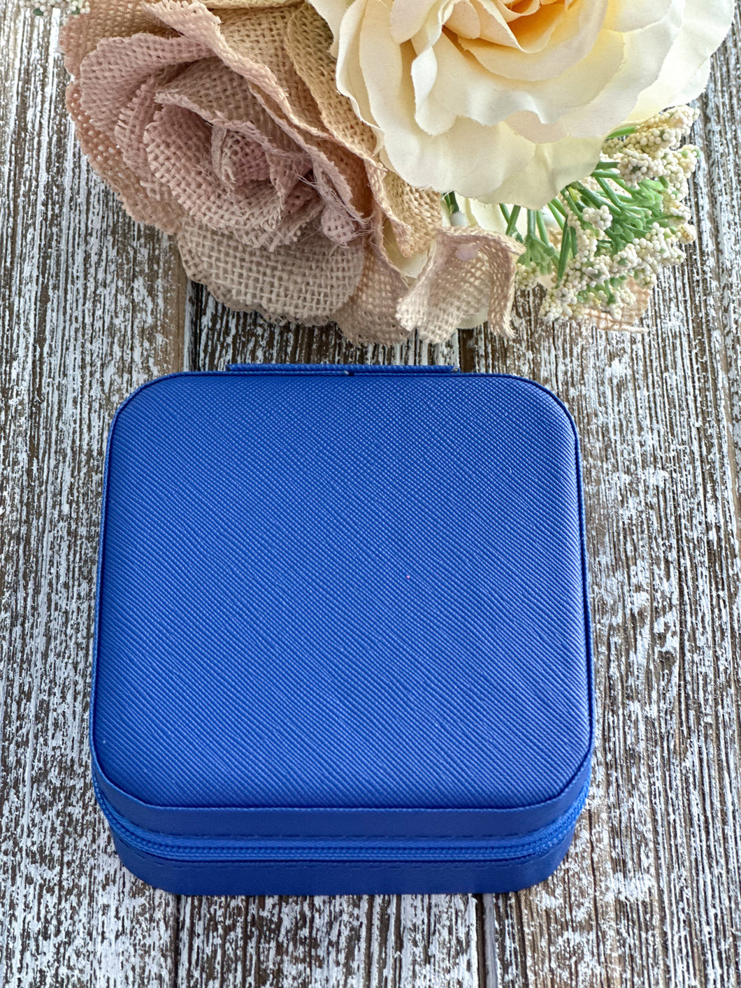 Travel Jewelry Box 