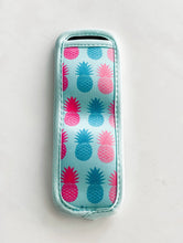 Load image into Gallery viewer, Neoprene Popsicle Holder "Pineapples"
