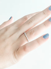 Load image into Gallery viewer, Anxiety Ring "Silver"
