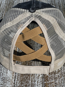 "Don't Mess With Mama" Trucker Hat