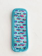 Load image into Gallery viewer, Neoprene Popsicle Holder "Camper"
