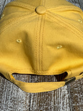 Load image into Gallery viewer, &quot;You Make Me Smile&quot; Yellow Baseball Hat
