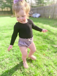 Skylar Jay | Linen Drawstring Bloomers