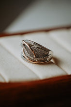 Load image into Gallery viewer, Coco Two-Toned Ring Band
