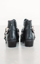 Load image into Gallery viewer, Lottie Bootie in Black - Rural Haze
