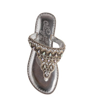 Load image into Gallery viewer, Loving U Sandals in Silver
