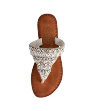 Load image into Gallery viewer, Loving U Sandals in White
