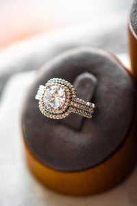 Naomi 3-PC Sterling Silver Ring