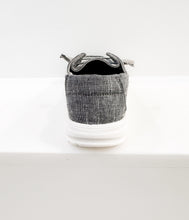 Load image into Gallery viewer, Maco Sneaker in Charcoal
